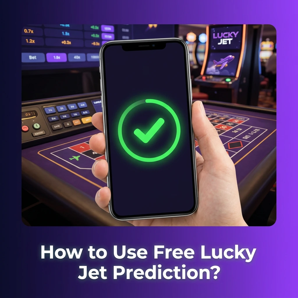 Try 1win Lucky Jet predictor for free.