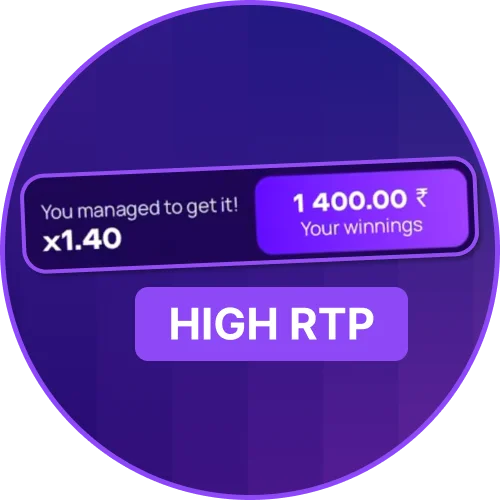High return-to-player in 1win Lucky Jet.