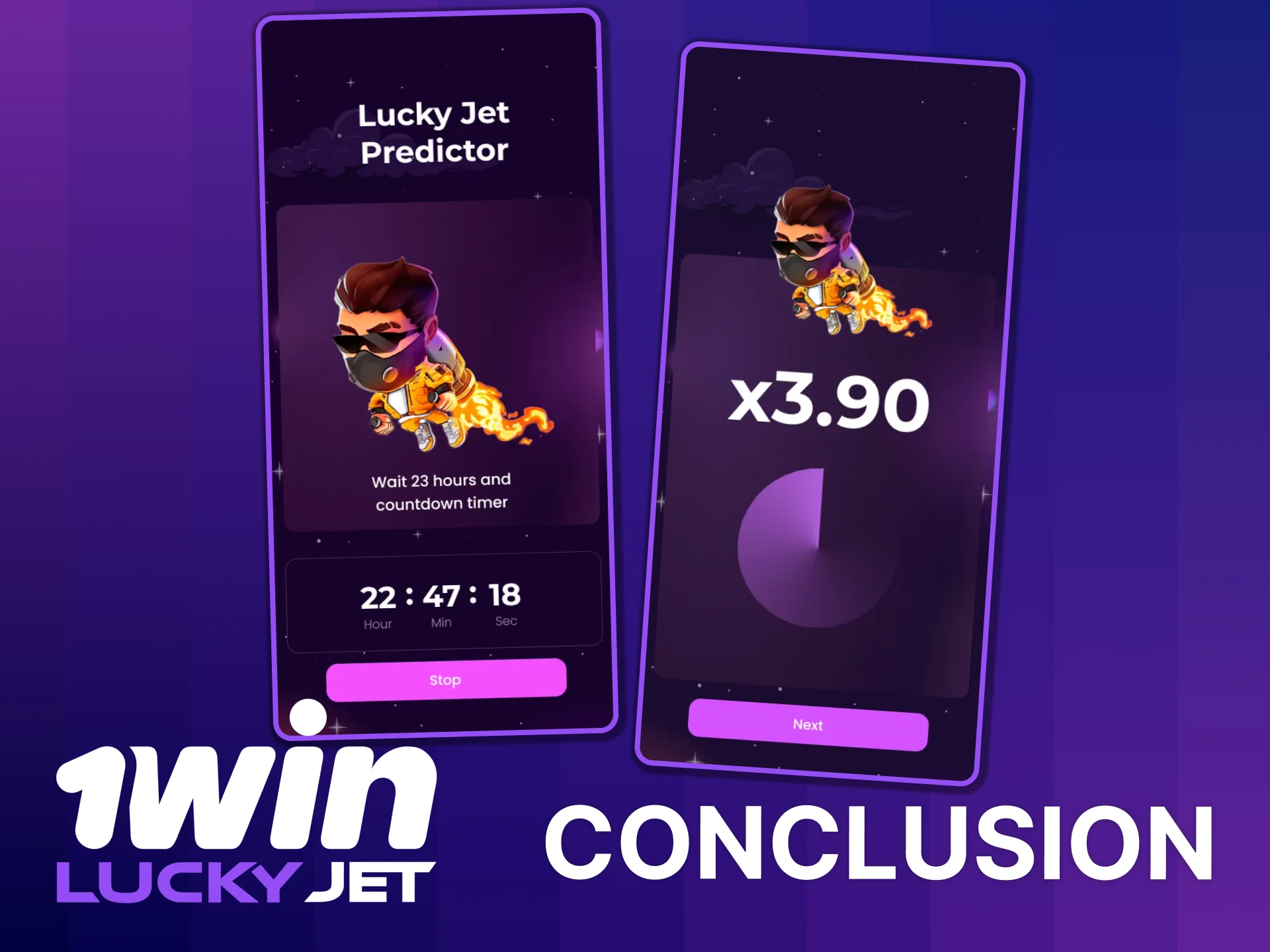 1win Lucky Jet consistent cash-out strategy.