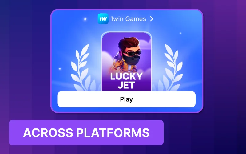Play 1win Lucky Jet globally, trust licensed platforms.