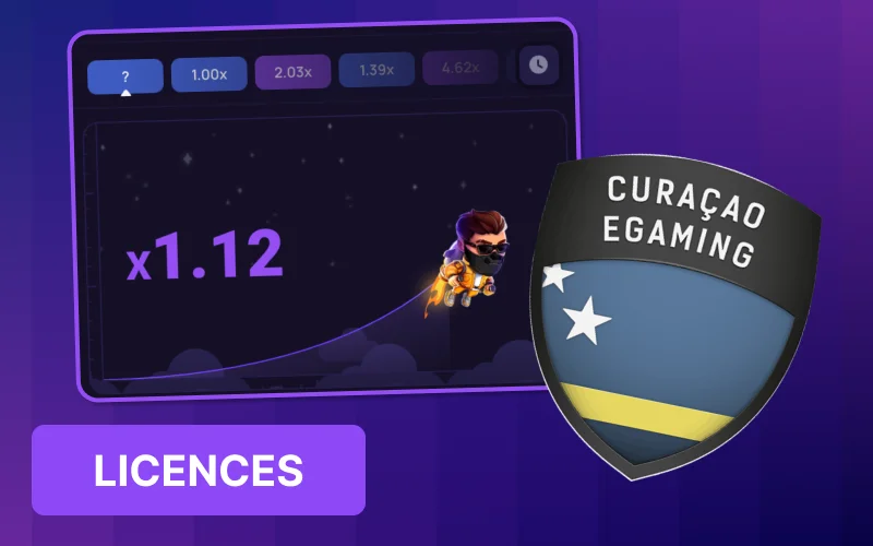 Verify 1win Lucky Jet licence, play safely.